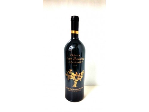 Ch. Tour Baladoz (Le Centenaire) 2009(柏拉圖百年樹酒)